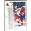 Image 2 : 1991-92 UPPER DECK CHRIS CHELIOS (HOF)