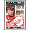 Image 2 : 1992-93 SCORE STEVE YZERMAN (HOF)