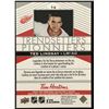 Image 2 : 2023-24 UPPER DECK TED LINDSAY (HOF)