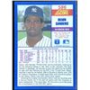 Image 2 : 1990 SCORE DEION SANDERS ROOKIE CARD