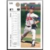 Image 2 : 1990 UPPER DECK JOHN SMOLTZ (HOF)