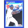 Image 1 : 1991 SCORE BO JACKSON