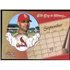 Image 1 : 2002 FLEER ALBERT PUJOLS ROOKIE CARD