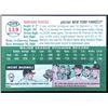 Image 2 : 2003 TOPPS HERITAGE MARIANO RIVERA (HOF)