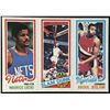 Image 1 : 1980-81 TOPPS JULIUS ERVING (HOF)