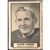 Image 1 : 1962 TOPPS JACKIE PARKER (HOF)
