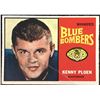 Image 1 : 1963 TOPPS KENNY PLOEN (HOF)