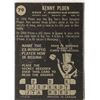 Image 2 : 1963 TOPPS KENNY PLOEN (HOF)