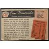 Image 2 : 1955 BOWMAN DON NEWCOMBE
