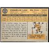 Image 2 : 1960 TOPPS CHARLIE LAU