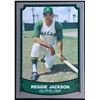 Image 1 : BASEBALL LEGENDS REGGIE JACKSON (HOF)