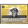 Image 2 : 1971 O-PEE-CHEE WILLIE STARGELL (HOF)