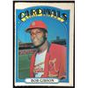 Image 1 : 1972 O-PEE-CHEE BOB GIBSON (HOF)
