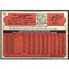 Image 2 : 1972 O-PEE-CHEE CARL YASTRZEMSKI (HOF)