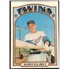 Image 1 : 1972 TOPPS HARMON KILLEBREW (HOF)