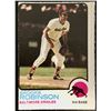 Image 1 : 1973 O-PEE-CHEE BROOKS ROBINSON (HOF)