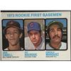 Image 1 : 1973 TOPPS HI NUMBER ENOS CABELL ROOKIE CARD