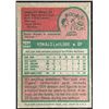 Image 2 : 1975 TOPPS RON LeFLORE ROOKIE CARD