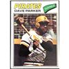 Image 1 : 1977 O-PEE-CHEE DAVE PARKER