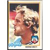 Image 1 : 1978 O-PEE-CHEE GEORGE BRETT (HOF)