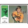 Image 1 : 1974-75 O-PEE-CHEE WHA PAT STAPLETON