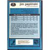 Image 2 : 1981-82 O-PEE-CHEE JIM PEPLINSKI ROOKIE CARD