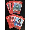Image 1 : 1971 O-PEE-CHEE CFL COLLECTION - 25 CARDS