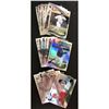 Image 1 : 2002 TOPPS CHROME MLB COLLECTION - 25 CARDS