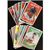 Image 1 : 2008 TOPPS HERITAGE MLB COLLECTION - 25 CARDS