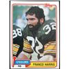 Image 1 : 1981 TOPPS FRANCO HARRIS (HOF)