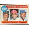 Image 1 : 1969 TOPPS ERNIE BANKS (HOF)
