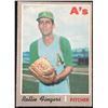 Image 1 : 1970 O-PEE-CHEE ROLLIE FINGERS (HOF) ROOKIE CARD