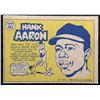 Image 2 : 1970 TOPPS HANK AARON (HOF)