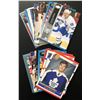 Image 1 : TORONTO MAPLE LEAFS COLLECTION - 25 cards