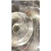 Image 8 : MARCHISIO 3100L STAINLESS STEEL COMMERCIAL WINE / BEER MAKING MASH TANK WITH FEET, FRONT ACCESS