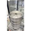 Image 2 : TCW EQUIPMENT 80L STAINLESS STEEL COMMERCIAL STORAGE KEG