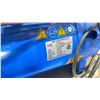 Image 2 : OMEGA LA-5708 1.5HP 6.6GAL HORIZONTAL PORTABLE ELECTRIC AIR COMPRESSOR