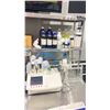 Image 2 : HANNA INSTRUMENTS WINE LINE COMMERCIAL DIGITAL TITRATOR WITH ASSORTED LAB PARTS, EQUIPMENT, &
