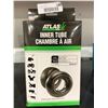 Image 1 : Atlas Inner Tube 16 x 6.5 for 8in Rim