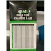 Image 2 : Atlas Inner Tube 16 x 6.5 for 8in Rim