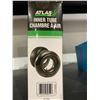 Image 3 : Atlas Inner Tube 16 x 6.5 for 8in Rim