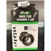 Image 1 : Atlas Inner Tube 16 x 6.5 for 8in Rim