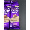 Image 2 : Cadbury Dair Milk Smooth Vanilla Creme (10 x 95g)