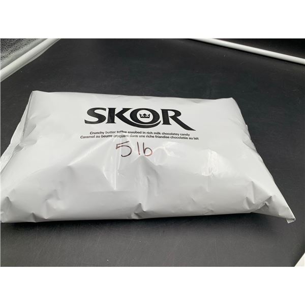 Skor Crunchy Butter Toffee (5lbs)