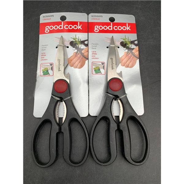 Good Cook Scissors (2ct)