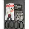 Image 2 : Good Cook Scissors (2ct)