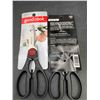 Image 2 : Good Cook Scissors (2ct)