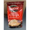 Image 2 : Idahoan Butter Homestyle Mashed Potatoes (113g x 12)