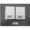Image 1 : 3 Notch Round Point Utility Blade (2 x 100ct per box)