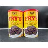 Image 1 : Fry's Premium Cocoa Powder (2 x 454g)